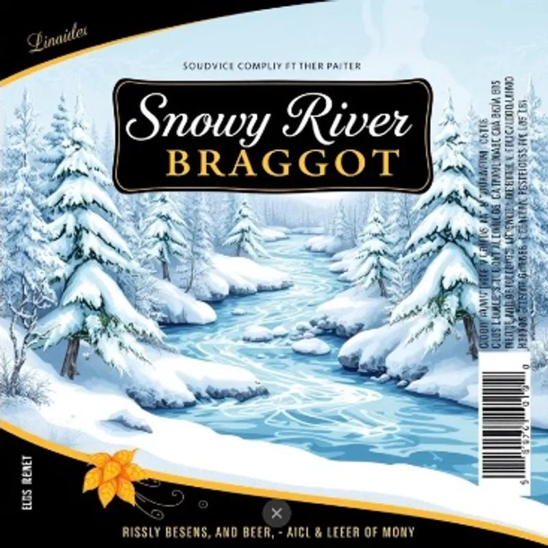 Snowy River Braggot image